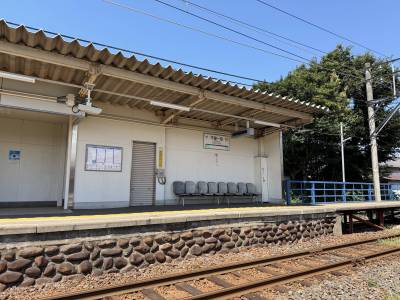 不破一色駅まで徒歩2分！