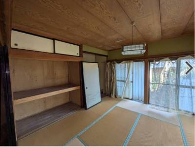 一階和室（二間続き）