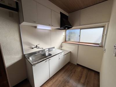 キッチン新品です