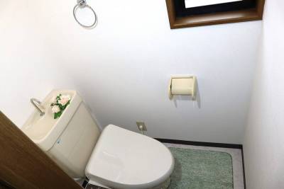 バストイレ別。温水洗浄便座を交換（2026年2月）