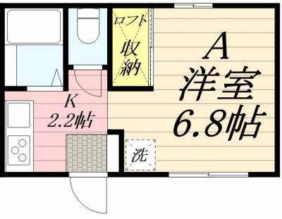 使い勝手が良く快適な一人暮らしにピッタリ！