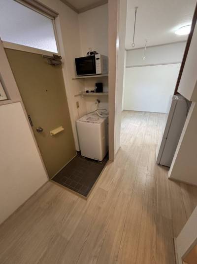 シンプルな動線でスムーズに外出・帰宅！