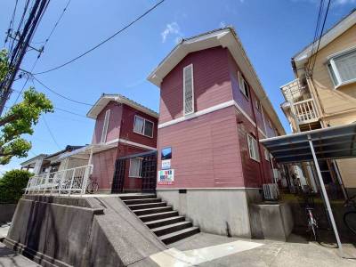 閑静で周辺施設も整った物件です！