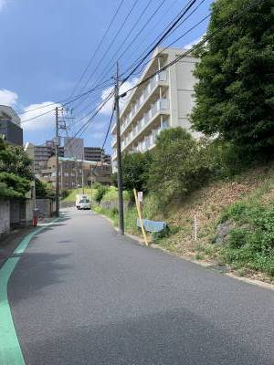 静かな通り