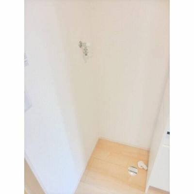 洗濯機置場室内は絶対ゆずれませんよね！