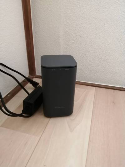 キッチン：給湯器のリモコン