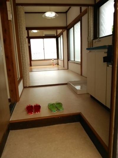 フルリノベーション済で綺麗です！