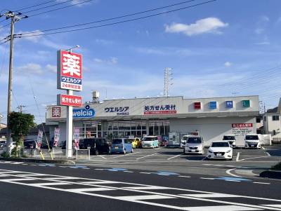 24時間営業でいつでも買い物が出来ます