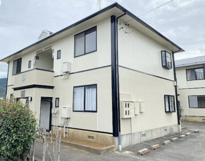 建物外観です