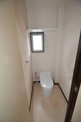 水洗。（ｗ90&times;Ⅾ30ｘH55）ｃｍの収納棚あり
