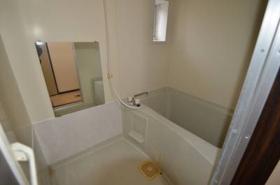 広くて、ゆったり気分!
