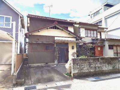 広々としたお庭
道路に面していないプライベート空間♬
