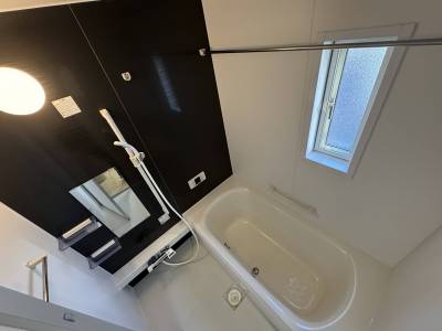 浴室・追い炊き機能付・浴室乾燥機付