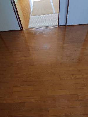 フローリング6畳