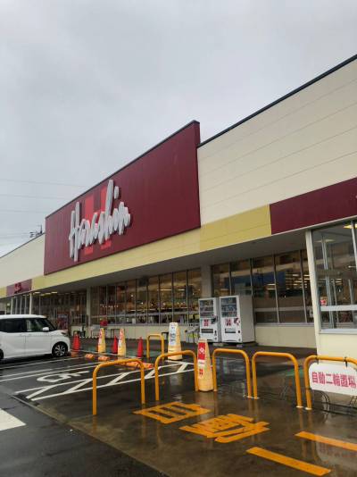 原信千曲店&hellip;アパートから650m徒歩9分です。