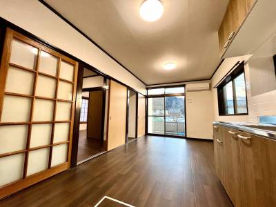 2025年12月室内リフォーム済み