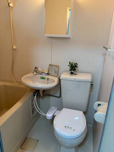 お掃除が楽なユニットバス・トイレ