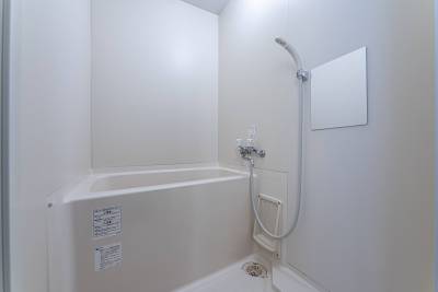 バス・トイレ別★シャワーヘッド交換済みです♪