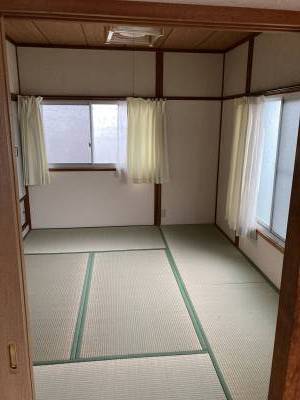 6帖和室