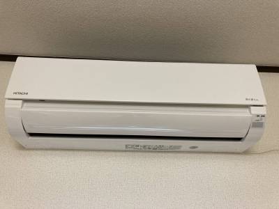 エアコン2台新品です