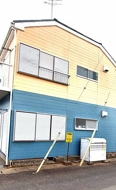 入居者専用ゴミステーション