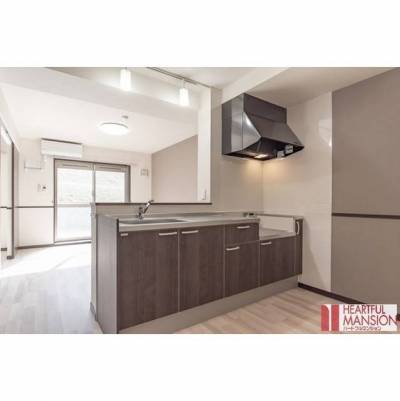 対面式キッチン