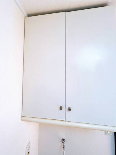 嬉しいシューズボックスと室内洗濯機置き場あり！