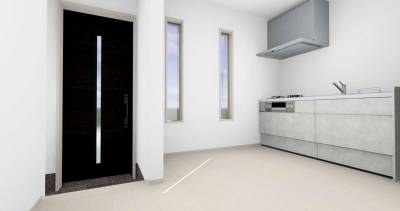 イメージパースです