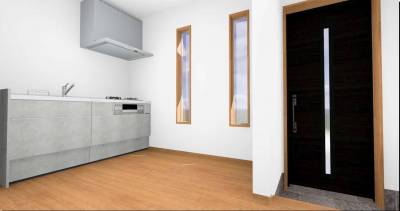 イメージパースです