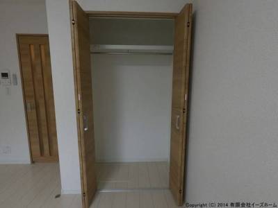クローゼットです