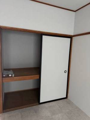 一人暮らしに十分な広さです