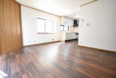 1階リビング14.0帖