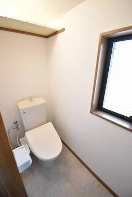 2階トイレ
