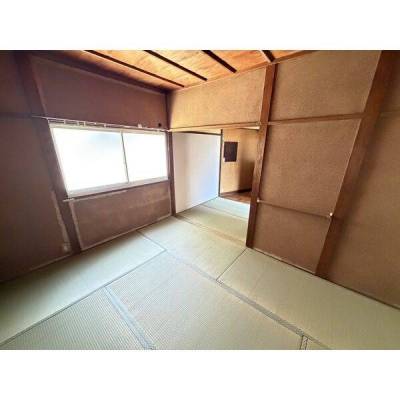 2F居室になります。広々。