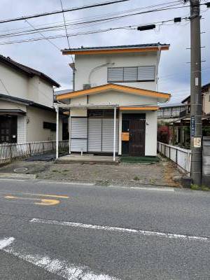 平成２７年外壁塗装済み