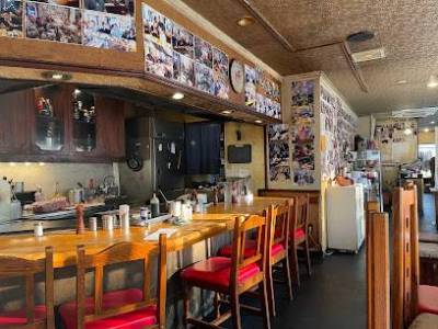 基地周辺にアメリカンなお店がいっぱいあって楽しいです