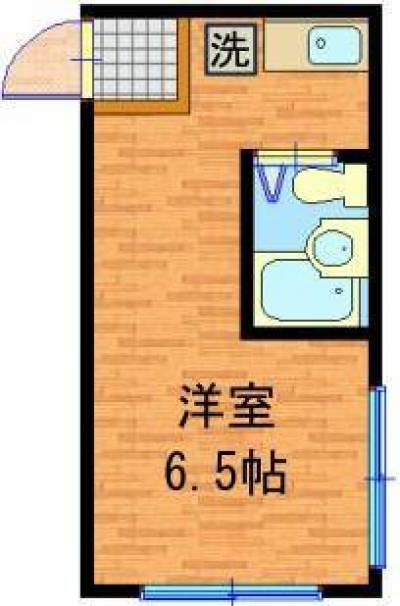室内洗濯機置き場あります！