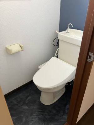 トイレです