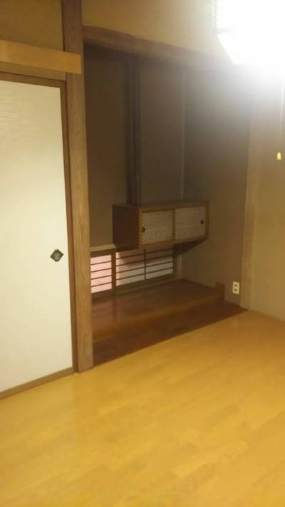 床の間