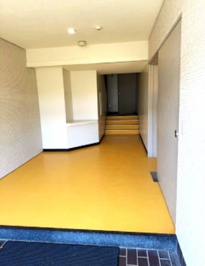 建物玄関