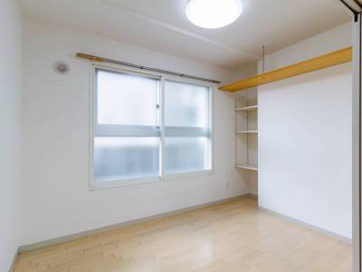 明るいお部屋です♪