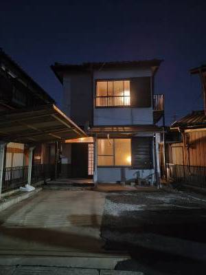 駐車場2台分（間口7m超）