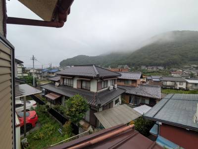 丘の上なので眺望とても良いです！