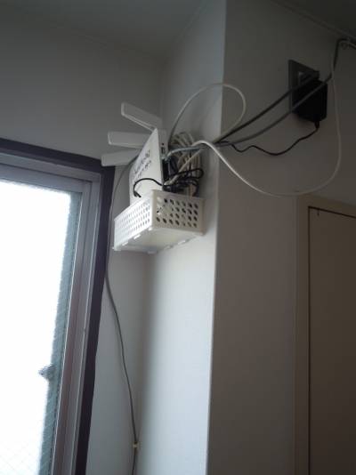 ＷＩＦＩ　機器　（無料）