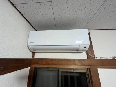 エアコン（新調）