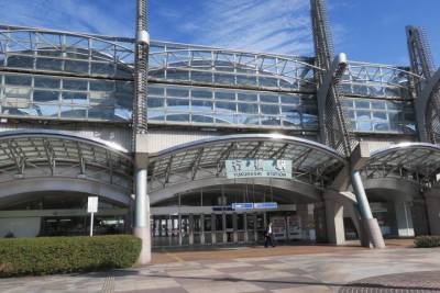 JR行橋駅徒歩14分。