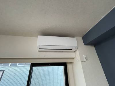エアコン新設