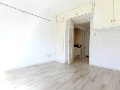 壁紙・床（CF）張替え