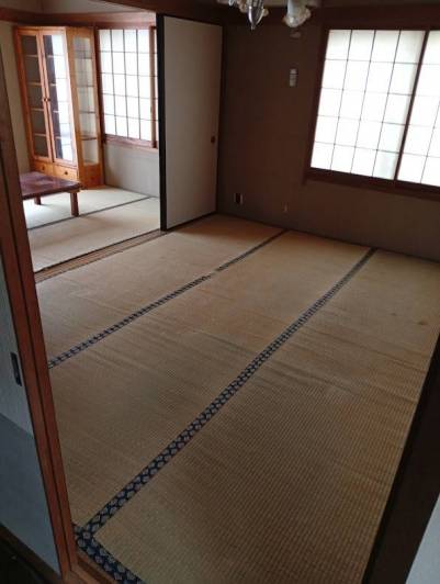 1階和室②