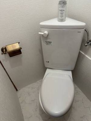 トイレ新品